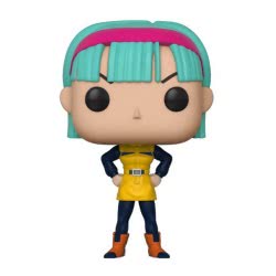 Funko Pop! Animation: Dragon Ball Z - Bulma Vinyl Figure 32247 889698322478