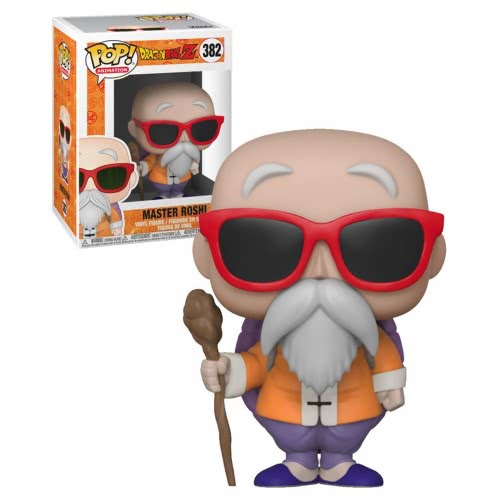 Funko Pop! Animation: Dragon Ball Z - Master Roshi Vinyl Figure 32260 889698322607
