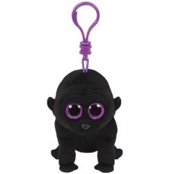 ty Beanie Boos Tba Black Gorilla Plush 8,5Cm 1607-35026 008421350261