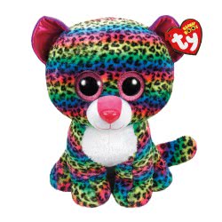 Beanie Boos Dotty Plush Leopard Multicolor 70Cm 1607-99997 008421999972