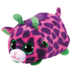 ty Beanie Boos Teeny Monkey Black - Brown Plush 4,5Cm 1607-41253 008421412532