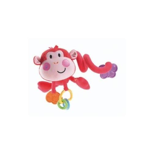 Mattel Μουσικό Μαϊμουδάκι Καροτσιού X5829 746775147921