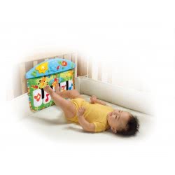 Mattel Μαλακό Πιανάκι Κούνιας V7469 027084999068
