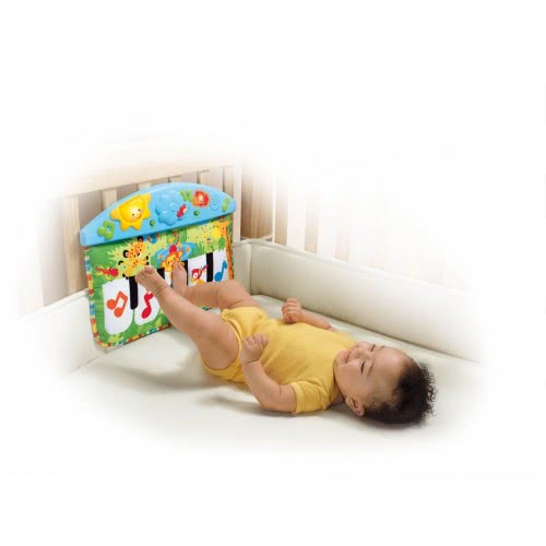 Mattel Μαλακό Πιανάκι Κούνιας V7469 027084999068