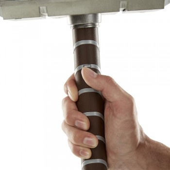 Hasbro Marvel Legends Series Mjolnir Electronic Hammer Of Thor C1881 5010993375073