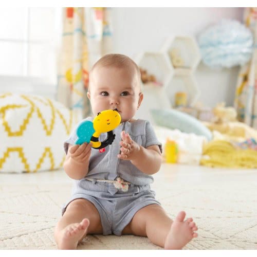 Mattel Μελισσούλα / Φυλλαράκι DTH49 / ASST 887961354935