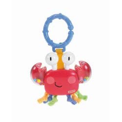 Mattel Κουδουνίστρα Καβουράκι Y1573 / ASST 746775195304