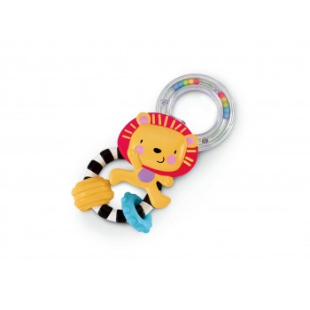 Mattel Κουδουνίστρα Λιονταράκι W5803 746775060848