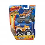 Mattel Blaze And The Monster Machines Super Tiger Stripes CGF20 / DYN31 887961418323