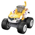 Mattel Blaze And The Monster Machines Super Tiger Stripes CGF20 / DYN31 887961418323