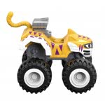 Mattel Blaze And The Monster Machines Super Tiger Stripes CGF20 / DYN31 887961418323