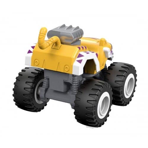 Mattel Blaze And The Monster Machines Super Tiger Stripes CGF20 / DYN31 887961418323