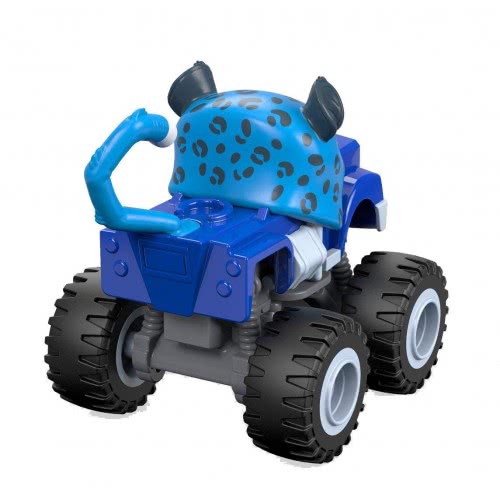 Mattel Blaze And The Monster Machines Cheetah Cruiser CGF20 / DYN30 887961418316