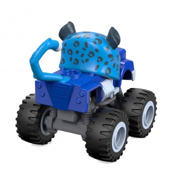 Mattel Blaze And The Monster Machines Cheetah Cruiser CGF20 / DYN30 887961418316