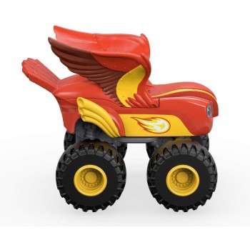 Mattel Blaze And The Monster Machines Falcon Blaze CGF20 / DYN29 887961418309