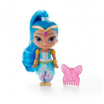 Mattel Shimmer And Shine: Zahramay Skies Shine DLH55 / FPV44 887961617245