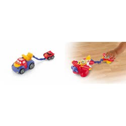 Mattel Τρεμο-Οχηματάκια Zoomers V6991 / ASST 027084994636