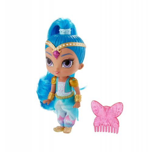 Mattel Shimmer And Shine: Zahramay Skies Shine DLH55 / FPV44 887961617245