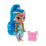 Mattel Shimmer And Shine: Zahramay Skies Shine DLH55 / FPV44 887961617245