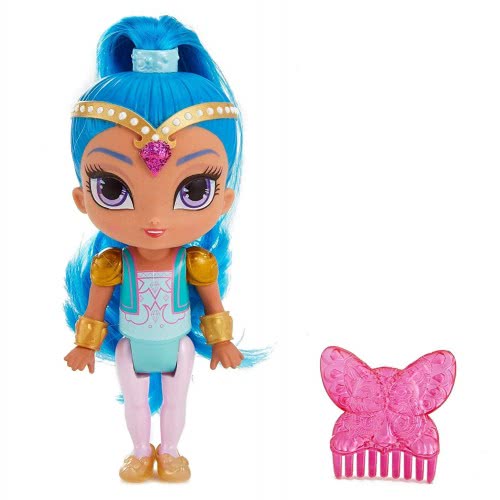 Mattel Shimmer And Shine: Zahramay Skies Shine DLH55 / FPV44 887961617245