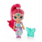 Mattel Shimmer And Shine: Zahramay Skies Shimmer DLH55 / FPV43 887961617320