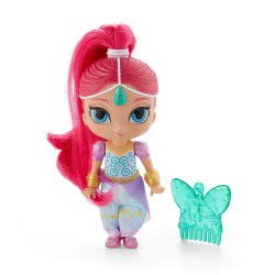Mattel Shimmer And Shine: Zahramay Skies Shimmer (Σίμερ) DLH55 / FPV43 887961617320