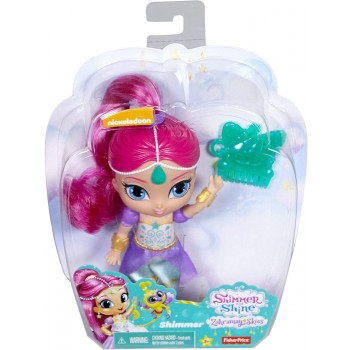 Mattel Shimmer And Shine: Zahramay Skies Shimmer DLH55 / FPV43 887961617320