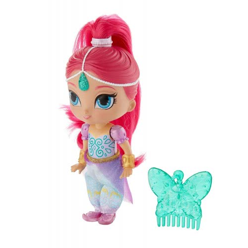 Mattel Shimmer And Shine: Zahramay Skies Shimmer DLH55 / FPV43 887961617320