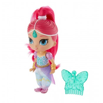 Mattel Shimmer And Shine: Zahramay Skies Shimmer DLH55 / FPV43 887961617320