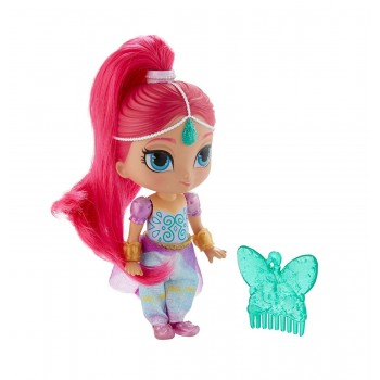 Mattel Shimmer And Shine: Zahramay Skies Shimmer DLH55 / FPV43 887961617320