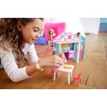 Mattel Barbie Club Chelsea Doll And Clubhouse DWJ50 887961382723