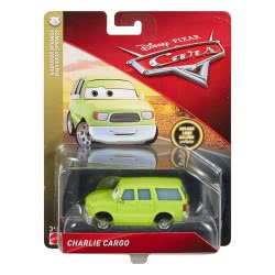 Mattel Disney/Pixar Cars 3 Deluxe Charlie Cargo Oversized DXV90 / FLF91 887961556957