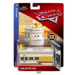 Mattel Disney/Pixar Cars 3 Deluxe Van Scanlane Οχηματάκια Oversized DXV90 / DXV95 887961403558