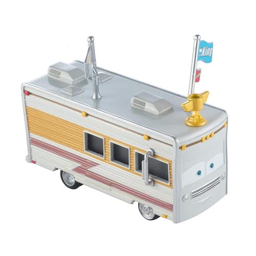 Mattel Disney/Pixar Cars 3 Deluxe Van Scanlane Oversized DXV90 / DXV95 887961403558