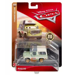 Mattel Disney/Pixar Cars 3 Deluxe Roscoe Oversized DXV90 / FLF94 887961557121