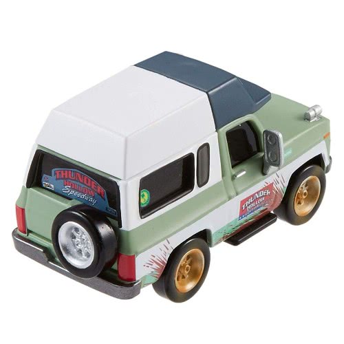 Mattel Disney/Pixar Cars 3 Deluxe Roscoe Oversized DXV90 / FLF94 887961557121