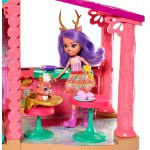 Mattel Enchantimals Ελαφόσπιτο - Κουκλόσπιτο FRH50 887961625752