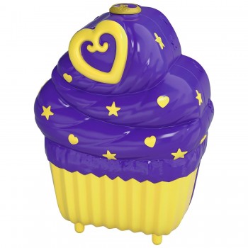 Mattel Polly Pocket Ο Κόσμος Της Polly Σετάκια - Sweet Treat Compact FRY35 / FRY36 887961638172