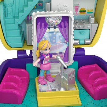 Mattel Polly Pocket Sweet Treat Compact FRY35 / FRY36 887961638172