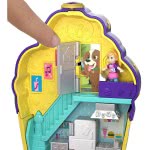 Mattel Polly Pocket Ο Κόσμος Της Polly Σετάκια - Sweet Treat Compact FRY35 / FRY36 887961638172