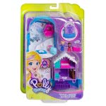 Mattel Polly Pocket Ο Κόσμος Της Polly Σετάκια - Snowball Surprise FRY35 / FRY37 887961638196