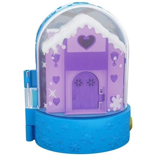 Mattel Polly Pocket Ο Κόσμος Της Polly Σετάκια - Snowball Surprise FRY35 / FRY37 887961638196