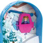Mattel Polly Pocket Ο Κόσμος Της Polly Σετάκια - Snowball Surprise FRY35 / FRY37 887961638196