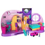 Mattel Polly Pocket Mini - Go Tiny! Room Playset FRY98 887961639186