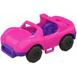 Mattel Polly Pocket Mini - Go Tiny! Room Playset FRY98 887961639186