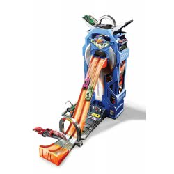 Mattel Hot Wheels Mega Γκαράζ City FTB68 887961639872