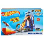 Mattel Hot Wheels Mega Γκαράζ City FTB68 887961639872