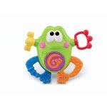Mattel Βατραχάκι Με Ήχους W4121 746775052614