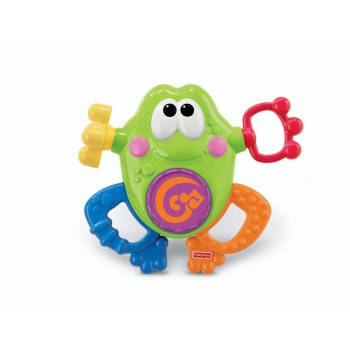 Mattel Βατραχάκι Με Ήχους W4121 746775052614
