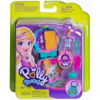 Mattel Polly Pocket Mini Places - Studio GCD62 / FRY31 887961638110